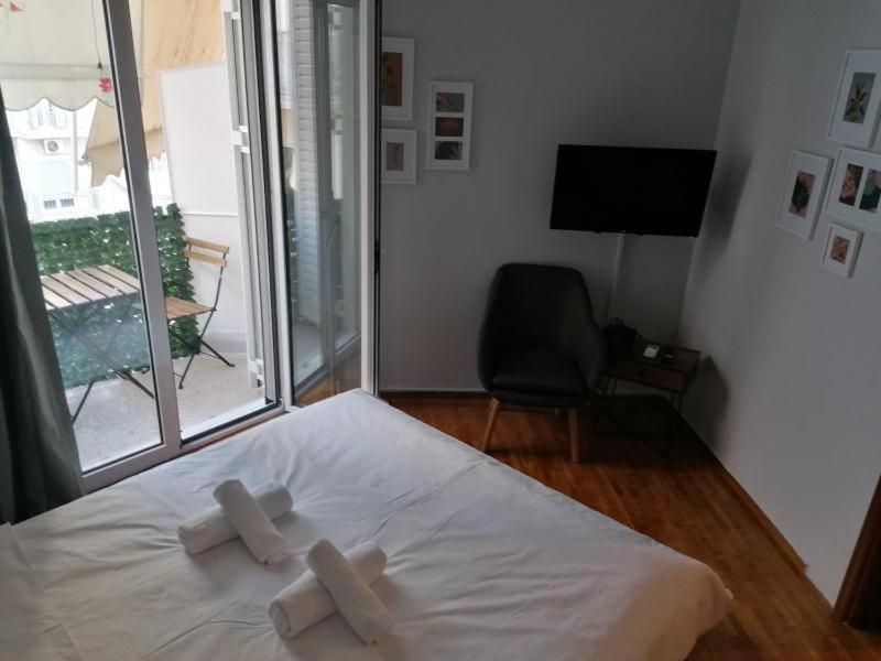 Minimal Studio Varnava Square - Kallimarmaro Area Athens Exterior photo